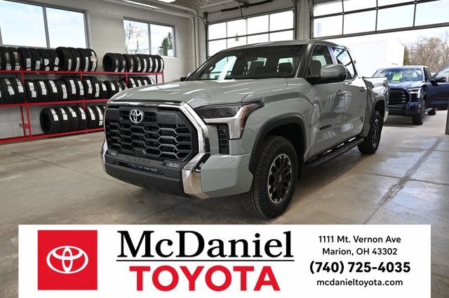 Lunar 2026 Toyota Tundra Pickup Truck Four-Wheel Drive Automatic