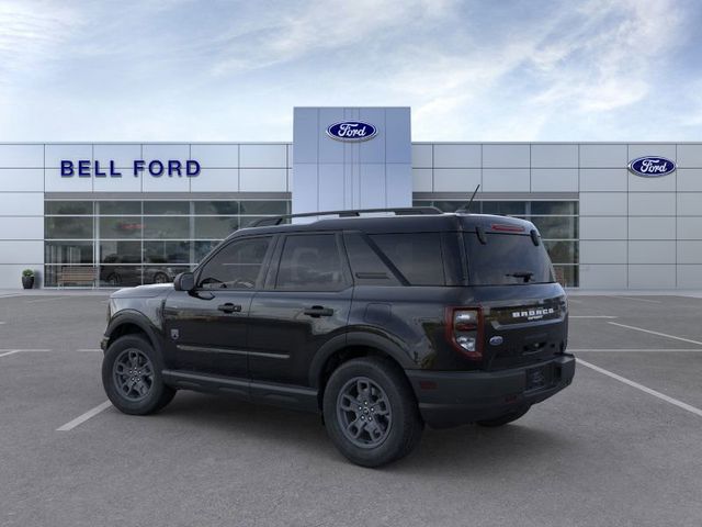 2024 Ford Bronco Sport Big Bend 3