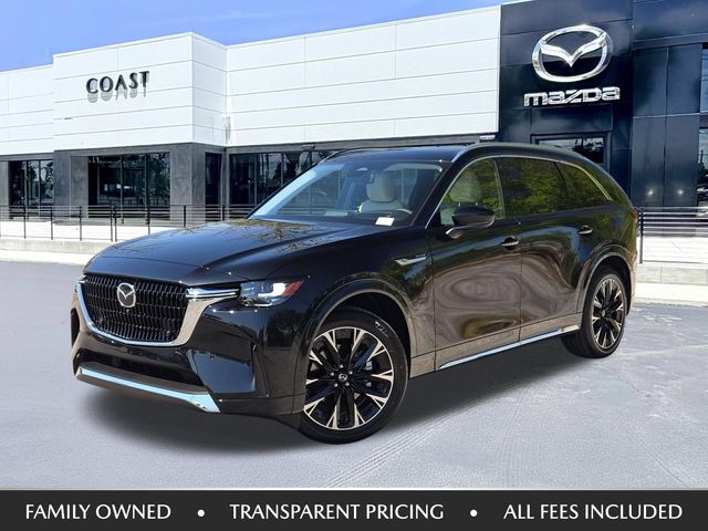 2026 Mazda Mazda CX-90 3.3 Turbo S Premium Plus AWD