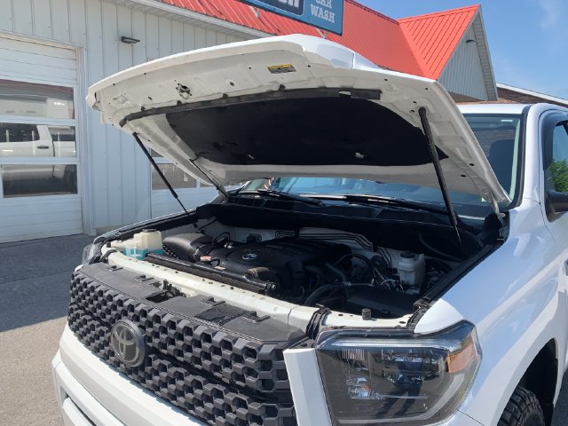 Used 2020 Toyota Tundra Truck