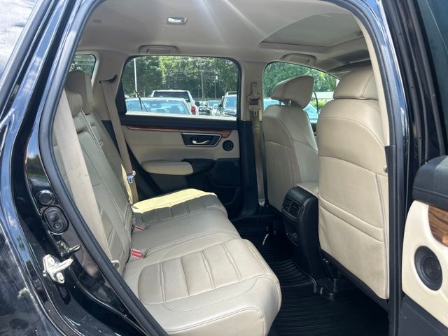 2018 Honda CR-V EX-L - Photo 18