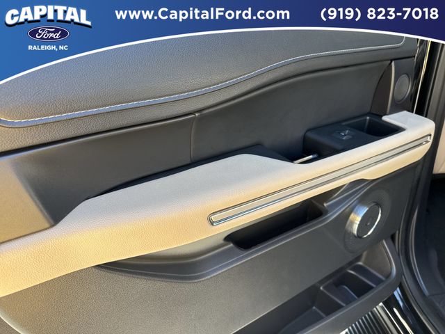 Used 2024 Black Ford Limited image 17