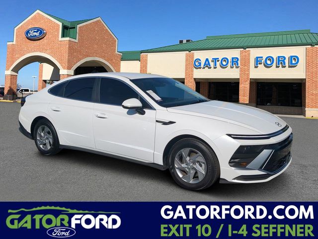 2025 Hyundai Sonata SE FWD