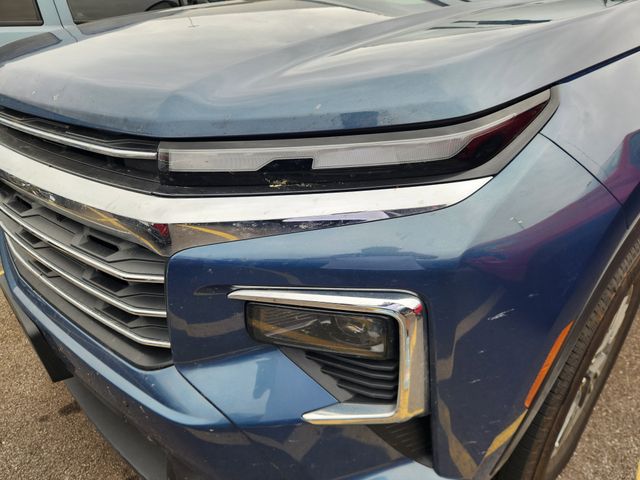 2024 Chevrolet Traverse LT Blue at Classic Elite Chevrolet Hwy 6