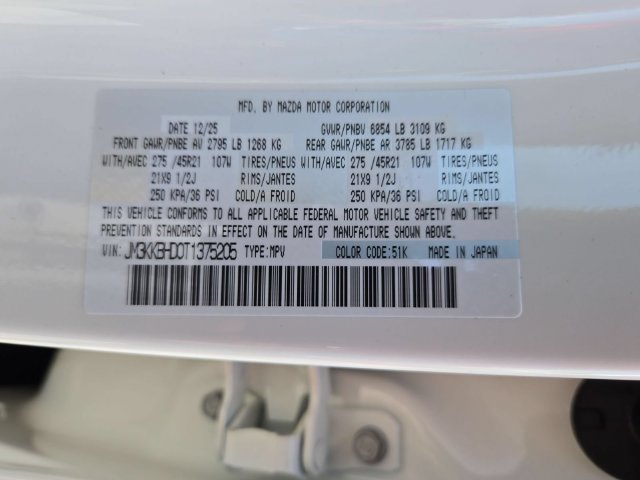2026 Mazda CX-90 Preferred Package - Photo 18