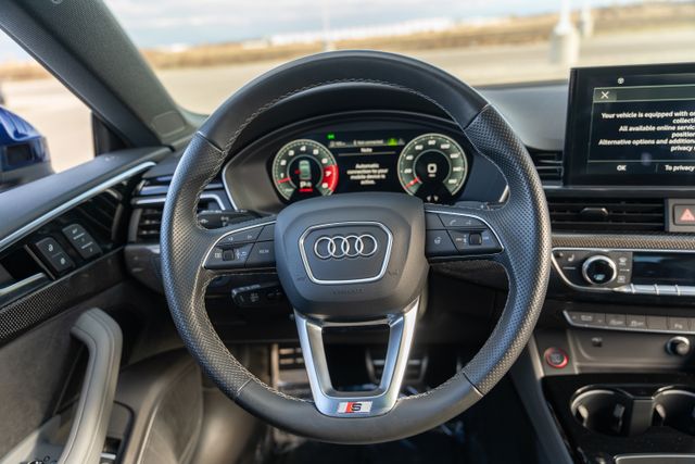 2022 Audi S5 Sportback Prestige 13