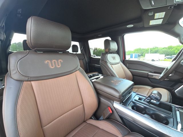 2022 Ford F-150 King Ranch:B02325