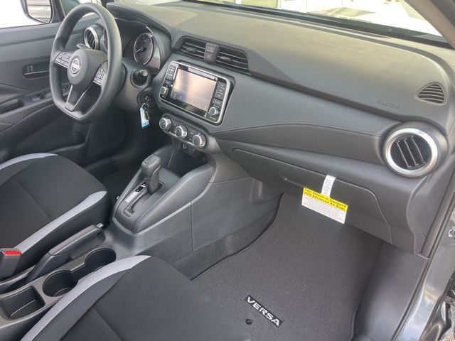 New 2025 Gray Nissan 1.6 S image 22