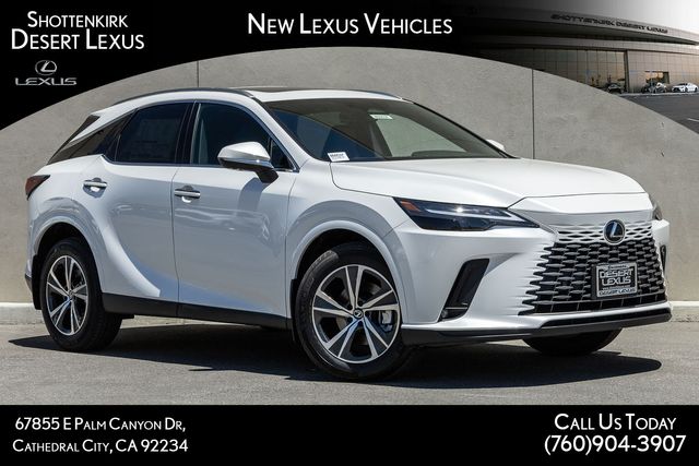 2026 Lexus RX