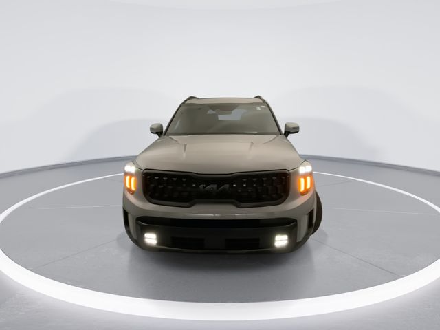 Used 2025 Gray Kia SX-Prestige X-Line image 9