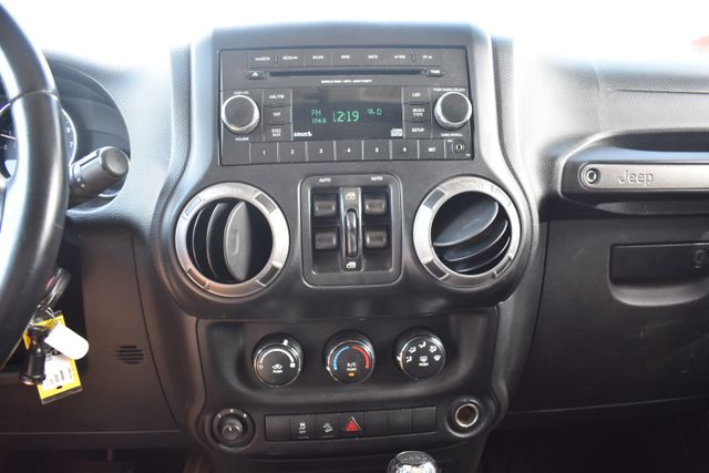 Used 2013 Jeep Wrangler SUV