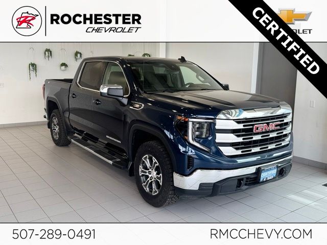 2023 GMC Sierra 1500 SLE Crew Cab 4WD