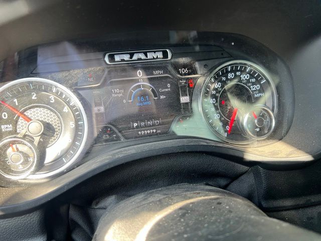 Used 2020 Ram 1500 Truck