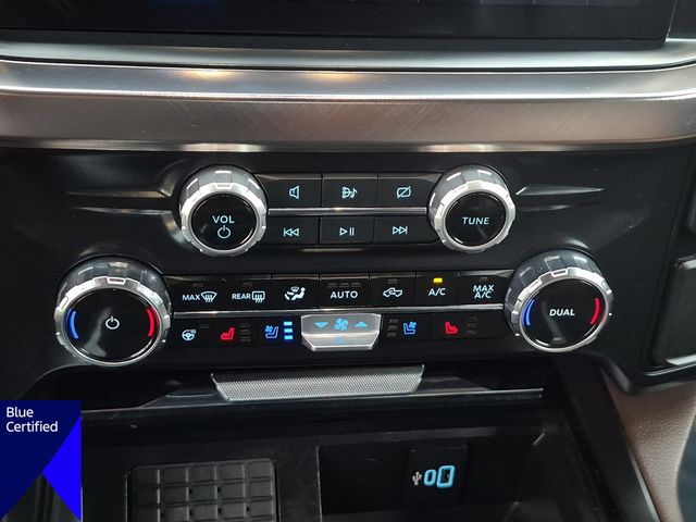 Used 2024 White Ford King Ranch image 26