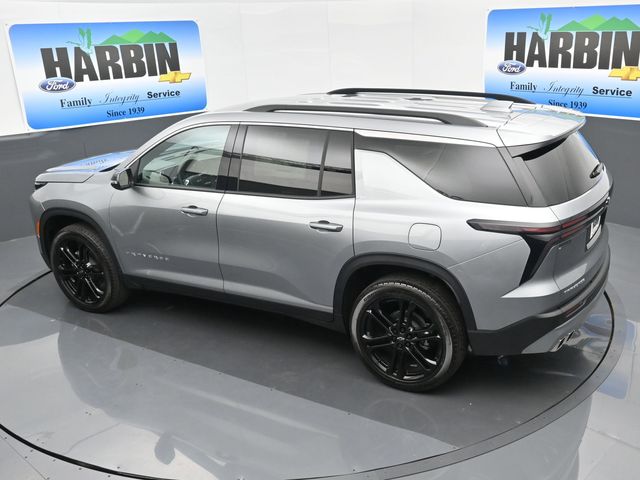 2025 Chevrolet Traverse LT photo