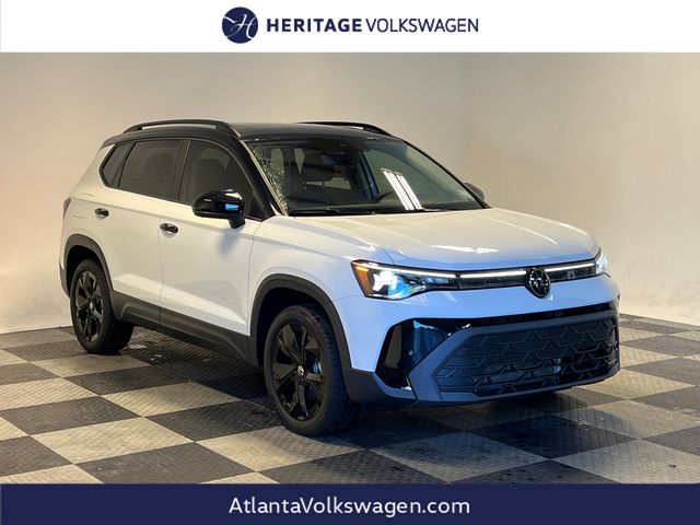 2026 Volkswagen Taos