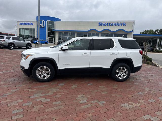 Used 2019 GMC Acadia SL For Sale in Huntsville, Al