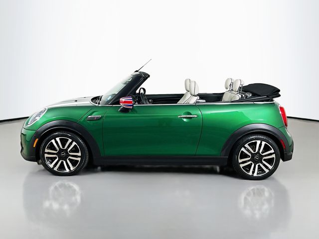 2022 MINI Cooper S Iconic 8