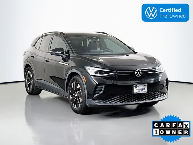 2022 Volkswagen ID.4 Pro S RWD