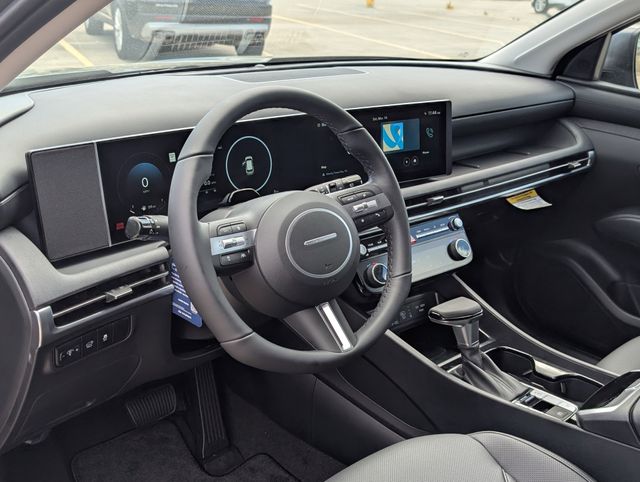 New 2026 Green Hyundai SEL Premium image 12