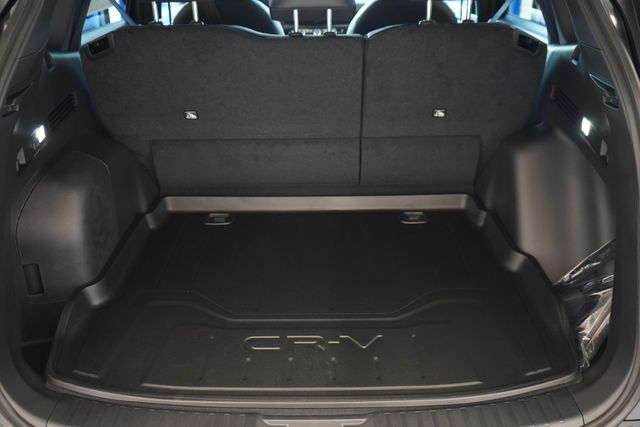 New 2026 Honda CR-V Hybrid SUV