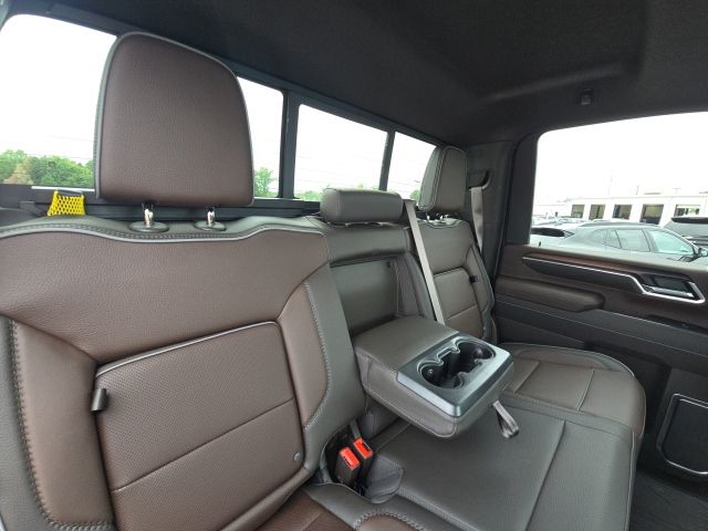 2025 GMC Sierra 2500HD Denali:46679A