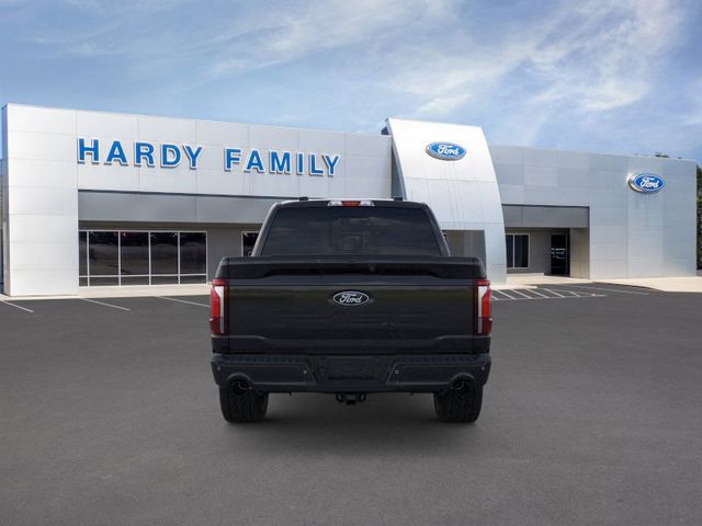 2026 Ford F-150 Lariat:168738