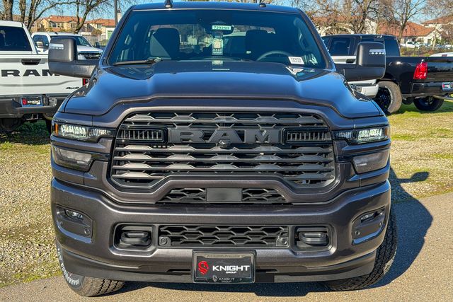 new 2026 Ram 3500 car, priced at $74,640