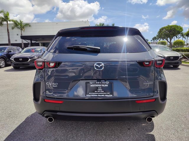 2025 Mazda CX-50 2.5 S Premium Package 3