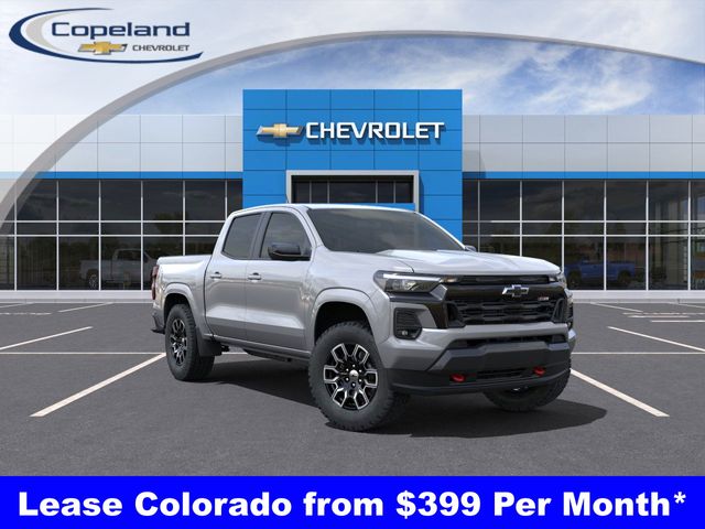 2025 Chevrolet Colorado Z71 photo