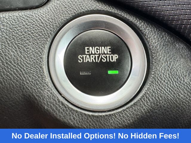 2022 Chevrolet Equinox RS Gray at DeMontrond Ford