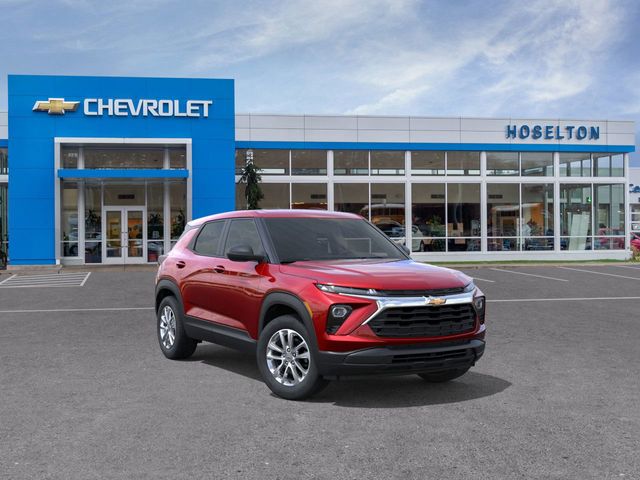 2026 Chevrolet Trailblazer LS AWD