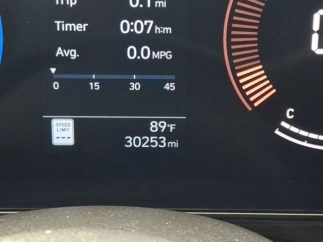 Used 2025 Hyundai Kona SUV