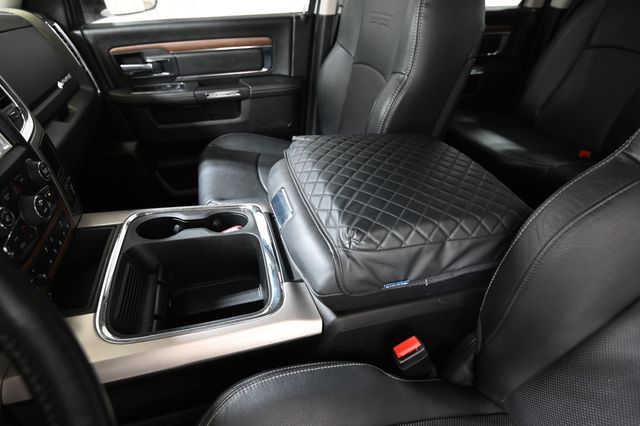 Used 2017 White Ram Laramie image 26