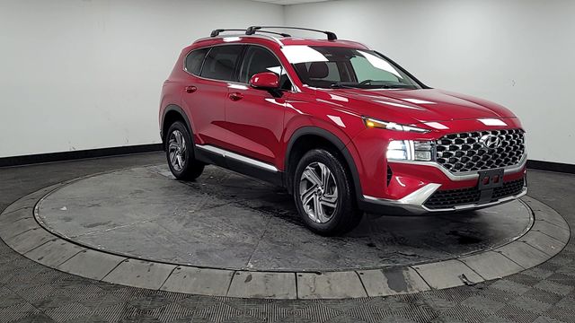 2022 – Hyundai – Santa Fe