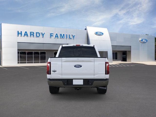 2026 Ford F-150 King Ranch:169246