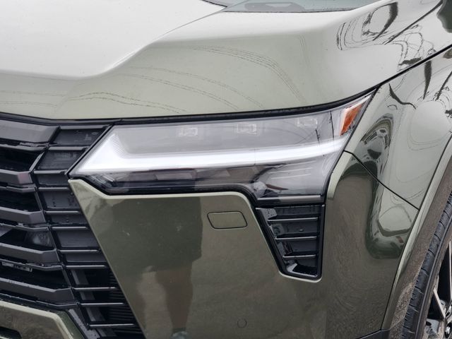 2024 Lexus GX 550 Luxury Green at Westside Lexus