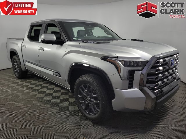 2024 Toyota Tundra Platinum
