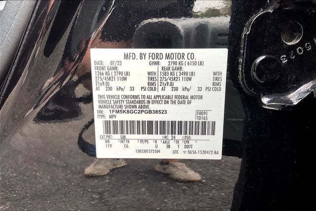 Used 2023 Ford Explorer SUV