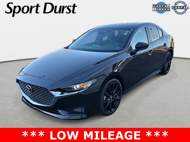 2024 Mazda MAZDA3 2.5 S Select Sport FWD