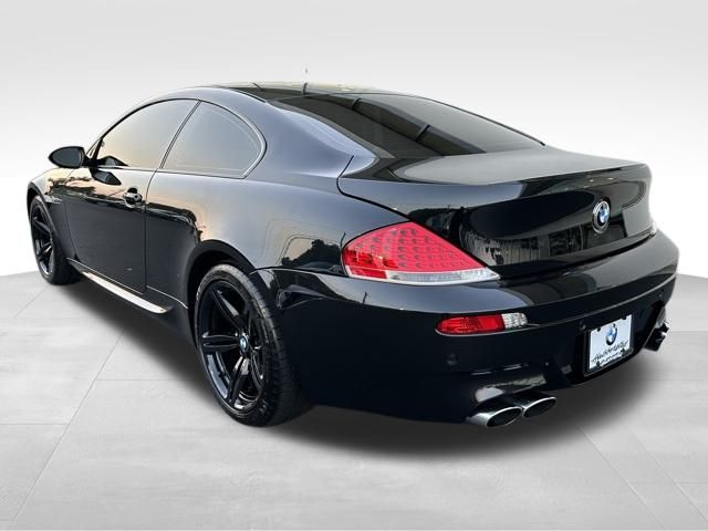 2007 BMW M6 Base 33