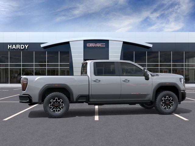 2026 GMC Sierra 2500HD AT4X:47403