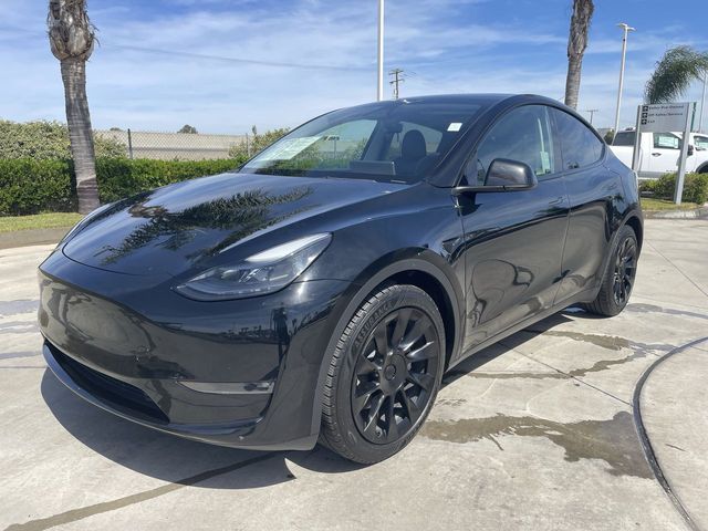 2023 Tesla Model Y Long Range AWD