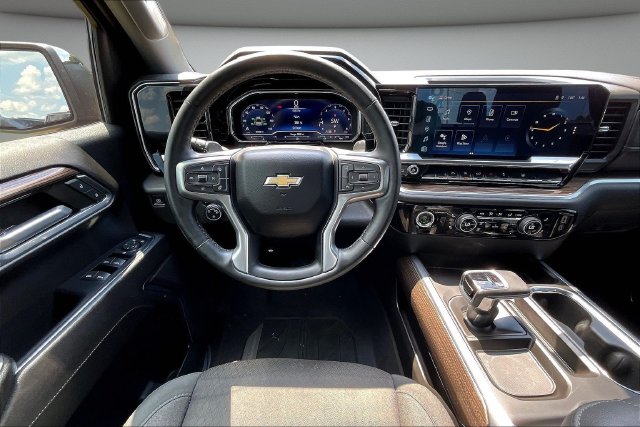 Used 2023 Chevrolet Silverado 1500 Truck