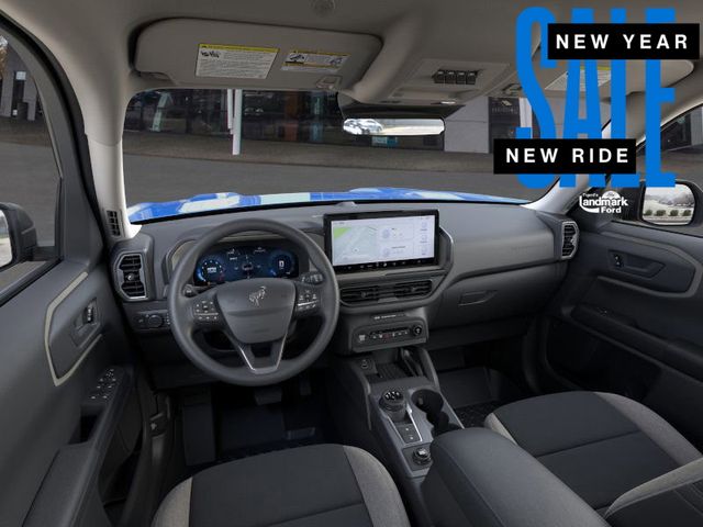 new 2025 Ford Bronco Sport car, priced at $30,635