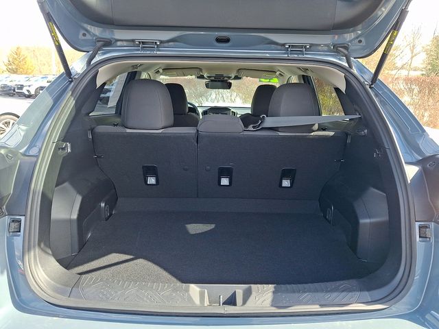 used 2025 Subaru Crosstrek car, priced at $26,498