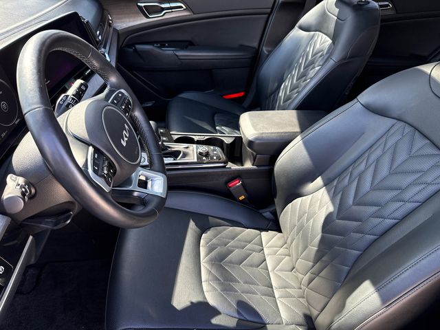 Used 2023 Blue Kia X-Pro Prestige image 20