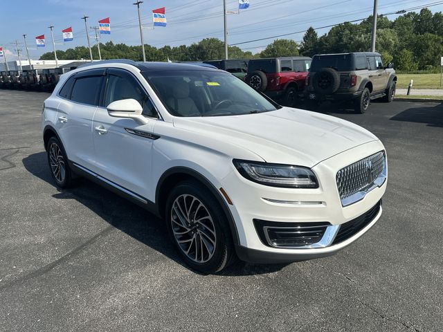 Used 2020 White Lincoln Reserve image 11