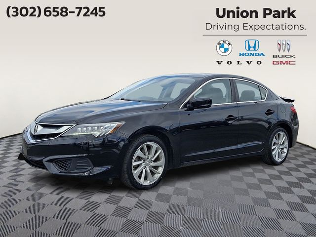 2018 Acura ILX FWD with Premium Package