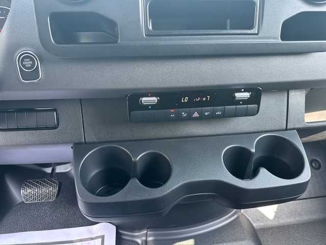 2025 Mercedes-Benz Sprinter 2500 Cargo 144 WB White at Bob King Buick GMC